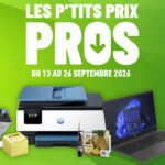 Les P’tits Prix PROS