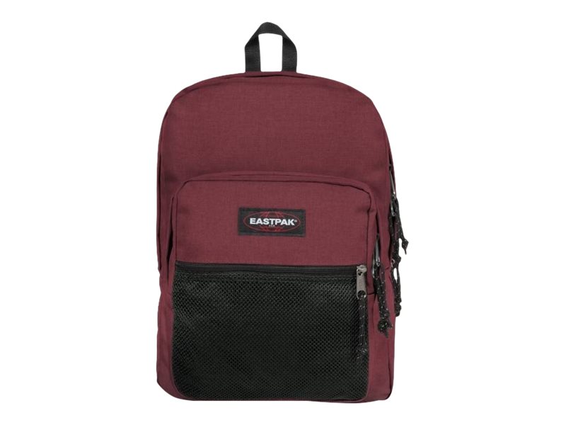 eastpak brave burgundy