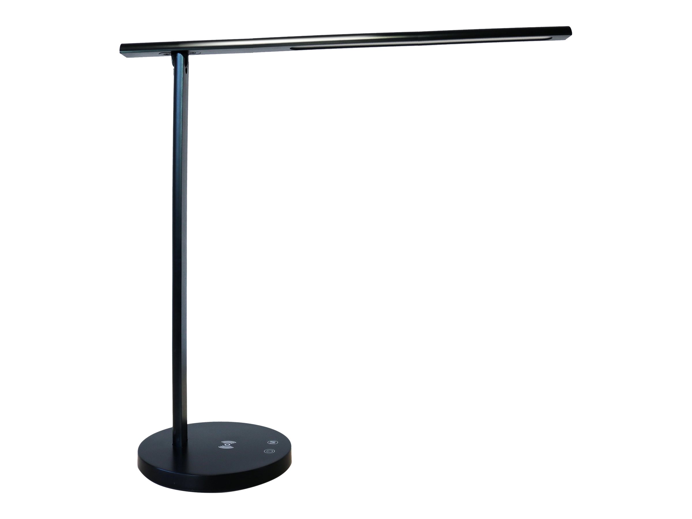 Unilux Diva lampe de bureau LED Pas Cher Bureau Vallée