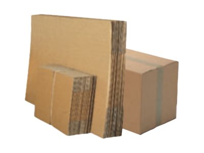 Carton Plus Cartons Demenagement 55 Cm X 35 Cm X 33 Cm Simple Cannelure