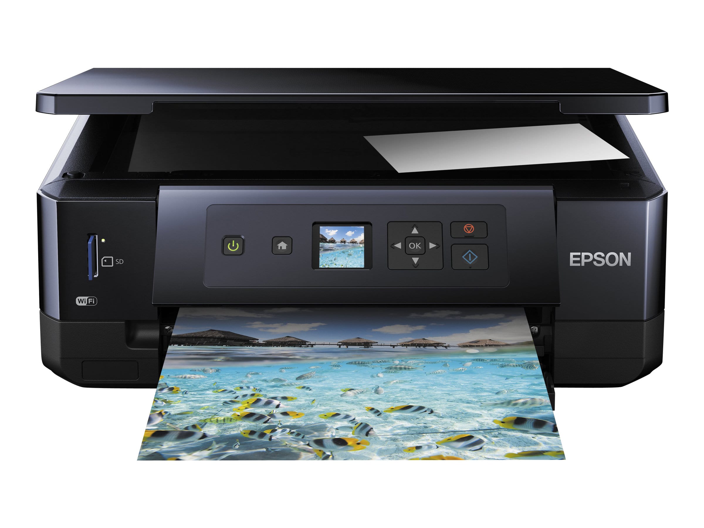 Epson Expression Premium Xp 540 Imprimante Multifonctions Couleur Pas Cher Bureau Vallée 7325