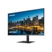 8806090961793-Samsung F32TU870VR - écran LED 31,5" - 4K - HDR-Angle droit-1