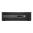 3700892090956-HP EliteDesk 800 G2 -  unité centrale - SFF - Core i5 6500 3.2 GHz - 8 Go - SSD 512 Go-Avant-1