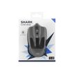 3303170042274-T'nB SHARK - souris filaire compacte - noir-Avant-3