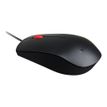 0192330828895-Lenovo Essential - souris filaire ambidextre - noire-Angle gauche-2