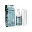 4005546501017-Durable Screenclean set - kit de nettoyage (spray 125 ml + 20 ligettes absorbantes) pou-Image du produit-0