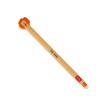 8054117629960-Legami - Stylo effaçable - lion - orange-Angle gauche-0