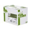 3250650033041-GPV Green - 200 Enveloppes recyclées C5 162 x 229 mm - 80 gr - fenêtre 45x100 mm - blanc - band-Angle droit-0