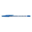 4902505043086-Pilot BP-S - 12 Stylos à bille - bleu - 0.7 mm-Angle gauche-0