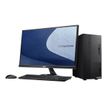 4711081669494-ASUS ExpertCenter D700MCES 310105011R - unité centrale - MT - Core i3 10105 3.7 GHz - 8 Go-Angle gauche-3