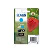 8715946600413-Epson 29XL Fraise - cyan - cartouche d'encre originale-Avant-0