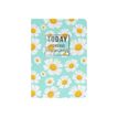 8054320565208-Legami - Carnet de notes - A6 - 80 pages - ligné - daisy-Avant-0