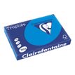 3329680101508-Clairefontaine Trophée - Papier couleur - A3 (297 x 420 mm) - 160 g/m² - Ramette de 250 f-Angle gauche-0