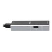 3700224762155-MCL Samar USB3C-HU - adaptateur vidéo externe-Angle gauche-2
