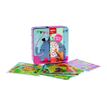 8410782145349-Apli Kids - Boîte métallique jeu de gommettes - éléphant-Avant-0