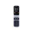 9120042772602-Bea-fon Silver Line SL640 - téléphone mobile - noir argent-Avant-1