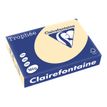 3329680104004-Clairefontaine Trophée - Papier couleur - A4 (210 x 297 mm) - 160 g/m² - Ramette de 250 f-Angle gauche-0