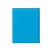 3037929714029-Clairefontaine Koverbook - Cahier polypro A4 (21x29,7 cm) - 96 pages - grands carreaux (Seyes) - b-Avant-0