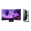 8806094408072-Samsung Odyssey Ark S55BG970NU - écran 55" QLED - incurvé - 4K - HDR-Multi-angle-4