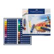 4005401270249-Faber-Castell Creative Studio - 24 pastels à l'huile - couleurs assorties-Avant-1