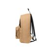 2012349441121-EASTPAK Out Of Office - Sac à dos beige avec compartiment pour ordinateur portable-Droite-2