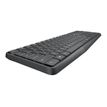 5099206063853-Logitech MK235 - ensemble clavier sans fil et souris sans fil -Angle gauche-3