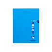 3329683033271-Clairefontaine Mimesys - Cahier polypro de travaux pratiques (TP) - 24 x 32 cm - 80 pages - grands carreaux (Seyes)/uni - disponible dans-Avant-0