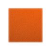 3329680937732-Clairefontaine - Papier dessin couleur à grain - feuille 50 x 65 cm - orange-Avant-0