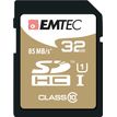 3126170112767-Emtec Elite Gold - carte mémoire 32 Go - Class 10 - SDHC UHS-I U1--0