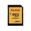 3126170143570-Kodak - carte mémoire 32 Go - Class 10 - micro SDHC UHS-I U1-Avant-1