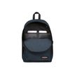 5400806990546-EASTPAK Out Of Office - Sac à dos triple denim avec compartiment pour ordinateur portable-Avant-3