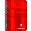 3329680685923-Clairefontaine - Carnet à spirale 9 x 14 cm - 100 pages - petits carreaux (5x5 mm) - disponible dans diff--4