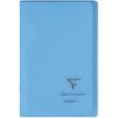 3037929416015-Clairefontaine Koverbook - Carnet polypro 11 x 17 cm - 96 pages - petits carreaux (5x5 mm) - disponible dans diff--5