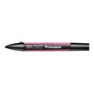 0884955041307-ProMarker - Marqueur double pointe - cerise-Angle gauche-1