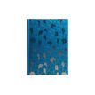 3130630479864-Exacompta Neo Deco - Livre d'or - 27 x 22 cm - 100 pages - bleu-Avant-0