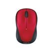 5099206029347-Logitech M235 - souris sans fil - rouge-Haut-3