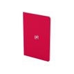 3020120091747-Oxford Pocket Notes - carnet 9x14 - rouge-Angle droit-0