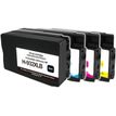3584770891015-Cartouche compatible HP 932XL/933XL - pack de 4 - noir, cyan, magenta, jaune - Uprint--0