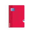 3020120109459-Oxford Openflex - Cahier polypro A4 (21x29,7 cm) - 96 pages - grands carreaux (Seyes) - disponible dans-Avant-1