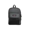 3663991047811-EASTPAK Pinnacle - Sac à dos 2 compartiments - 42 cm - Black denim-Avant-0