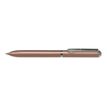 4014421430212-Online - Mini Stylo à bille rose doré-Angle gauche-0