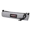 5414709191313-EASTPAK Small Round - Trousse 1 compartiment - gris-Angle droit-0