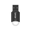 0843367105205-Lexar JumpDrive V40 - clé USB 32 Go - USB 2.0-Avant-0