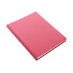 5015142283926-Filofax Saffiano - Carnet de notes à spirale A5 - pivoine-Angle gauche-1