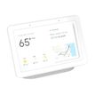 193575023670-Google Nest Hub - Enceinte intelligente avec écran tactile 7" - gris clair-Angle gauche-4