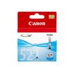 4960999577494-Canon CLI-521 - cyan - cartouche d'encre originale-Avant-3