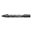 0884955042595-BrushMarker - Stylo pinceau et marqueur - gris froid 1-Angle gauche-1