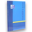 3147280129957-Agenda Oxford Teacher perpétuel - 21 x 29,7 cm - bleu - Hamelin--0