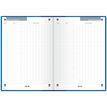 3147280129957-Agenda Oxford Teacher perpétuel - 21 x 29,7 cm - bleu - Hamelin--1