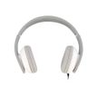 3303170088135-T'nB STREAM - Casque filaire prise jack 3,5mm - blanc-Avant-0